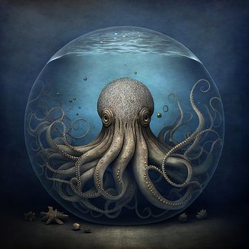 Octopus by Jacky