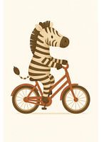 Ziggy's Sunday ride