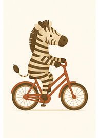 Ziggy's Sunday ride by Bart Rienties