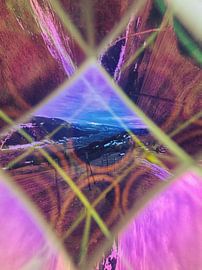 Butterfly prism by Maximiliane Wittek