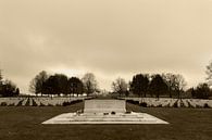 Canadian War Cemetery Groesbeek by Maerten Prins thumbnail