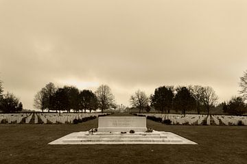 Canadian War Cemetery Groesbeek van Maerten Prins