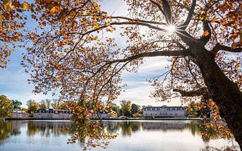 Schloss Benrath, Düsseldorf, Deutschland