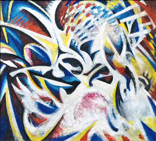 Jules Schmalzigaug - Sans Titre (1914-16)