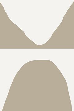 Abstract & Contrast - zand van Carli Robertus