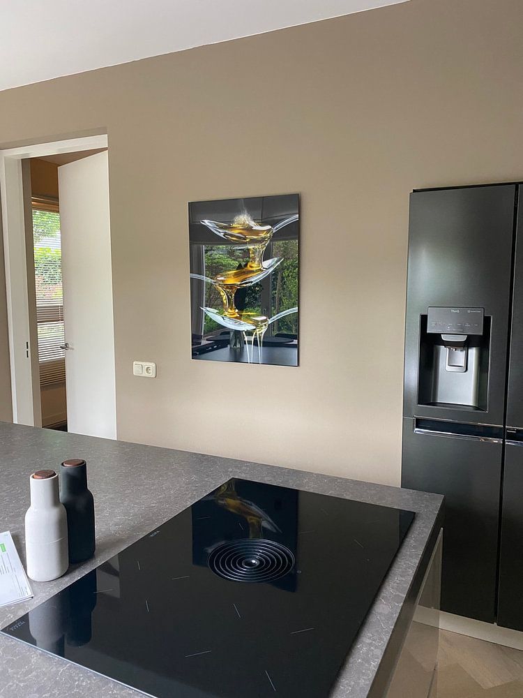 Huile d'olive  par Uwe Merkel 