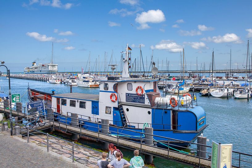 Rostock-Warnemünde van t.ART