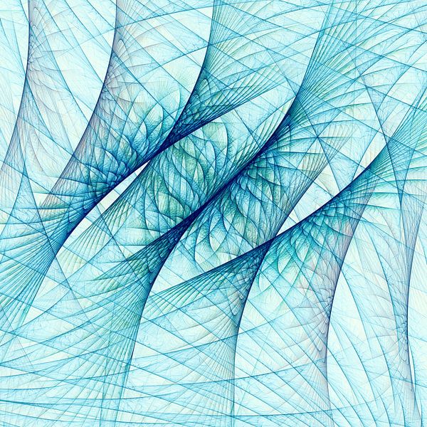 Blue Energy Waves par Georgia Chagas