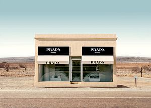 Marfa Daylight (Horizontal)