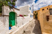 Lachania sur Rhodes