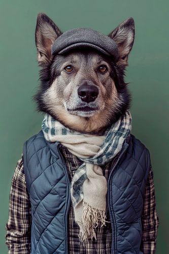 Noorse Elandhond