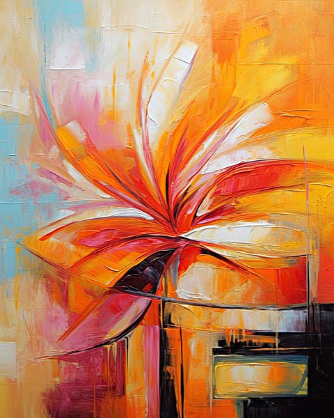 Abstract by Wall Wonder