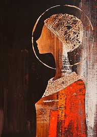 Time-Worn Elegance by Wonderful Art