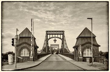 Kaiser-Wilhelm-brug van Humphry Jacobs