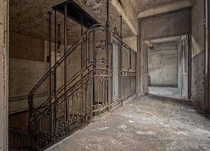 Escalier ou ascenseur ?