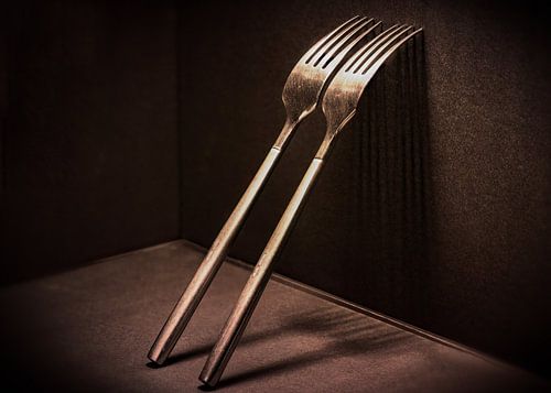 “Just the two of us”