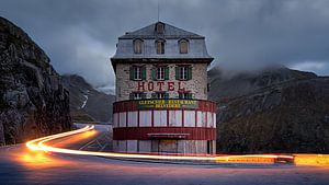 Hotel Belvedere von Esmeralda holman