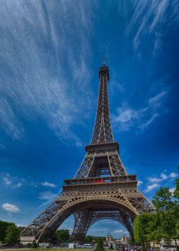 Eiffel Toren sur Leanne lovink