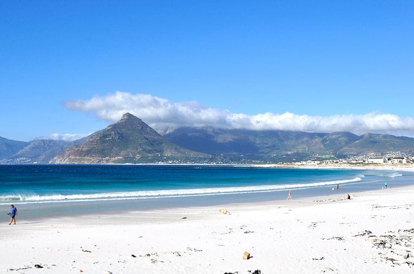 Paradiesischer Strand von Corinne Welp