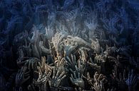 Hands from the underworld by Jan Schneckenhaus thumbnail