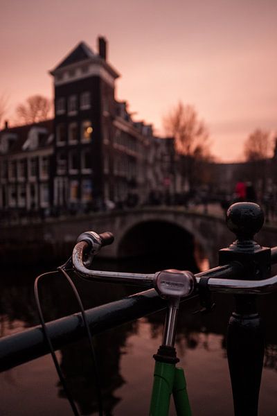 Amsterdam von Hello Pompoyo