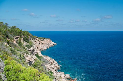 littoral ibiza