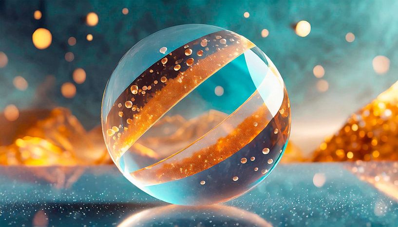 Marble in design and art by Mustafa Kurnaz