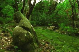 Les Jardins de Sericourt by Schwarzes Pech Photography