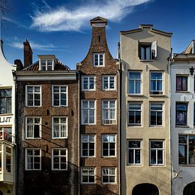 Oudegracht Utrecht van Peter Bontan Fotografie