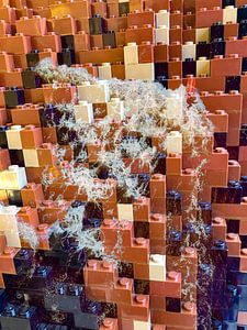 Reiten auf den Lego-Wellen
