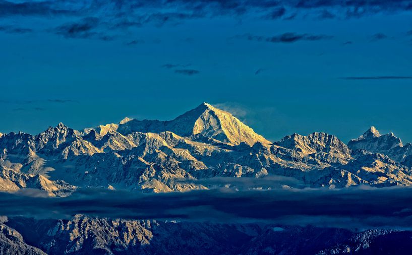 himalayas nepal van rene schuiling