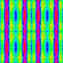 Tie dye stripes by Laly Laura thumbnail