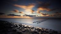 Seeländischer Sonnenuntergang von Gerhard Niezen Photography Miniaturansicht