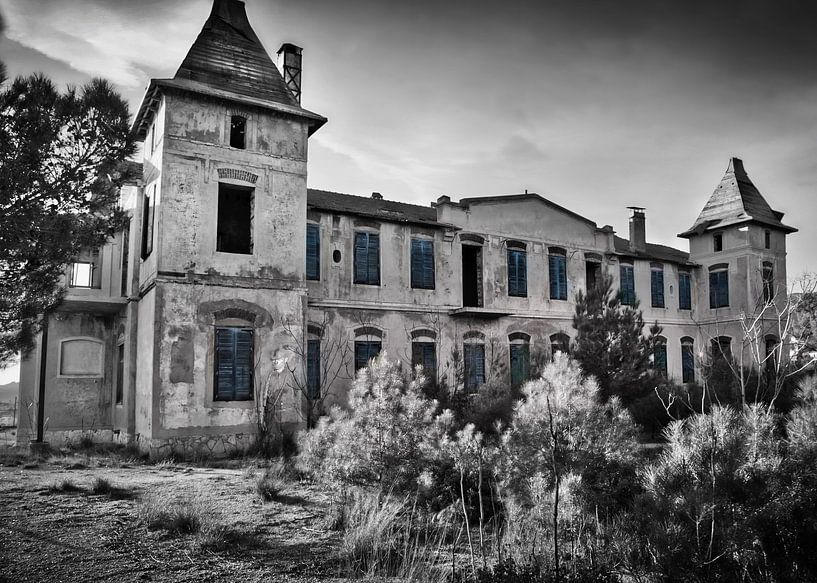 Projet Urbex52 no46 par Gabriel Schouten de Jel