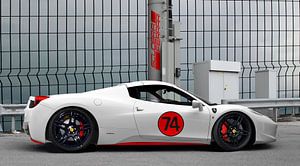Ferrari 458 Spider