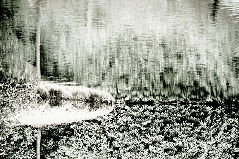 Water | Abstract van Henriëtte Mosselman