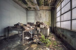 Urbex - Work von Angelique Brunas