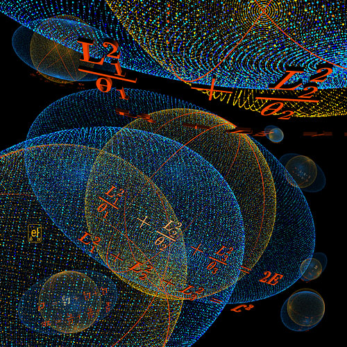 Poinsot's Pixel Spaceship 1