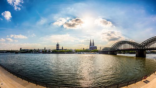 Cologne by Günter Albers