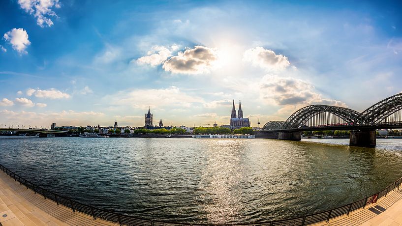Cologne par Günter Albers