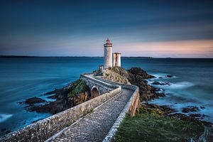 Leuchtturm Petit Minou in der Bretagne