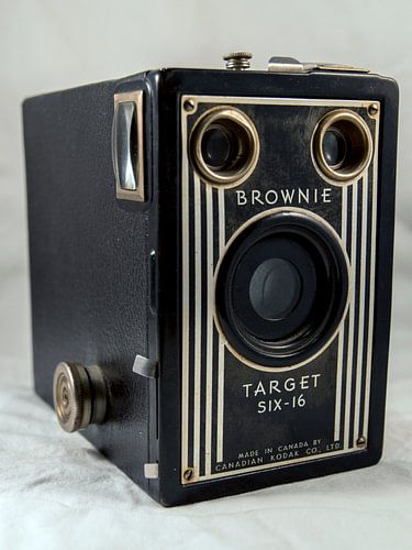 Brownie Target six-16