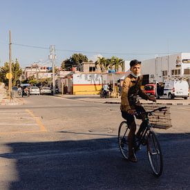 Kubanische Straßenszene von Joni Israeli