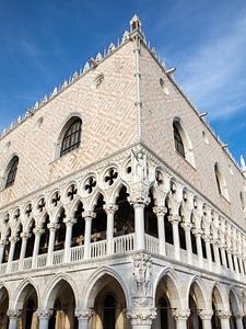 Venedig - Dogenpalast