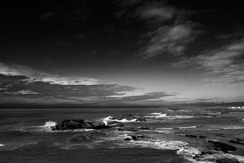 Essaouira 1 by Darry Hellebuyck