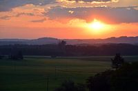 Lever du soleil