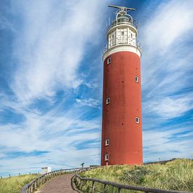 Lighthouse on Texel sur Kayo de Visser