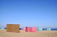 Morning beach - before the rush