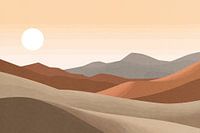 Wadi Rum Sunset