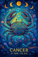 Cancer — Guardian of the Tides